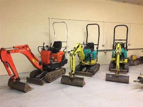 mini digger hire thetford|mini digger telford no deposit.